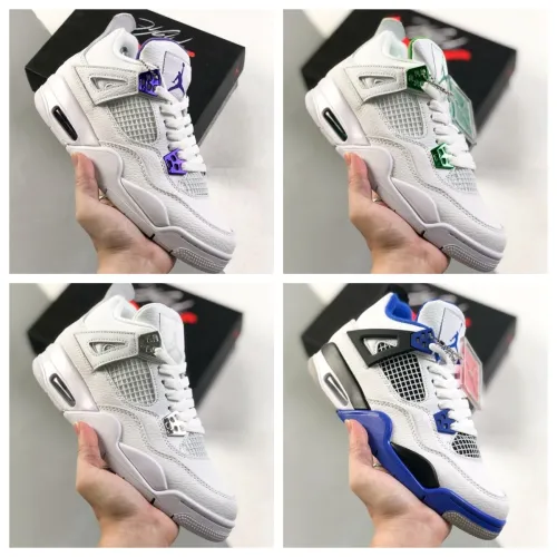 Multicolor Heightened Low Top Sneakers 9 Colors