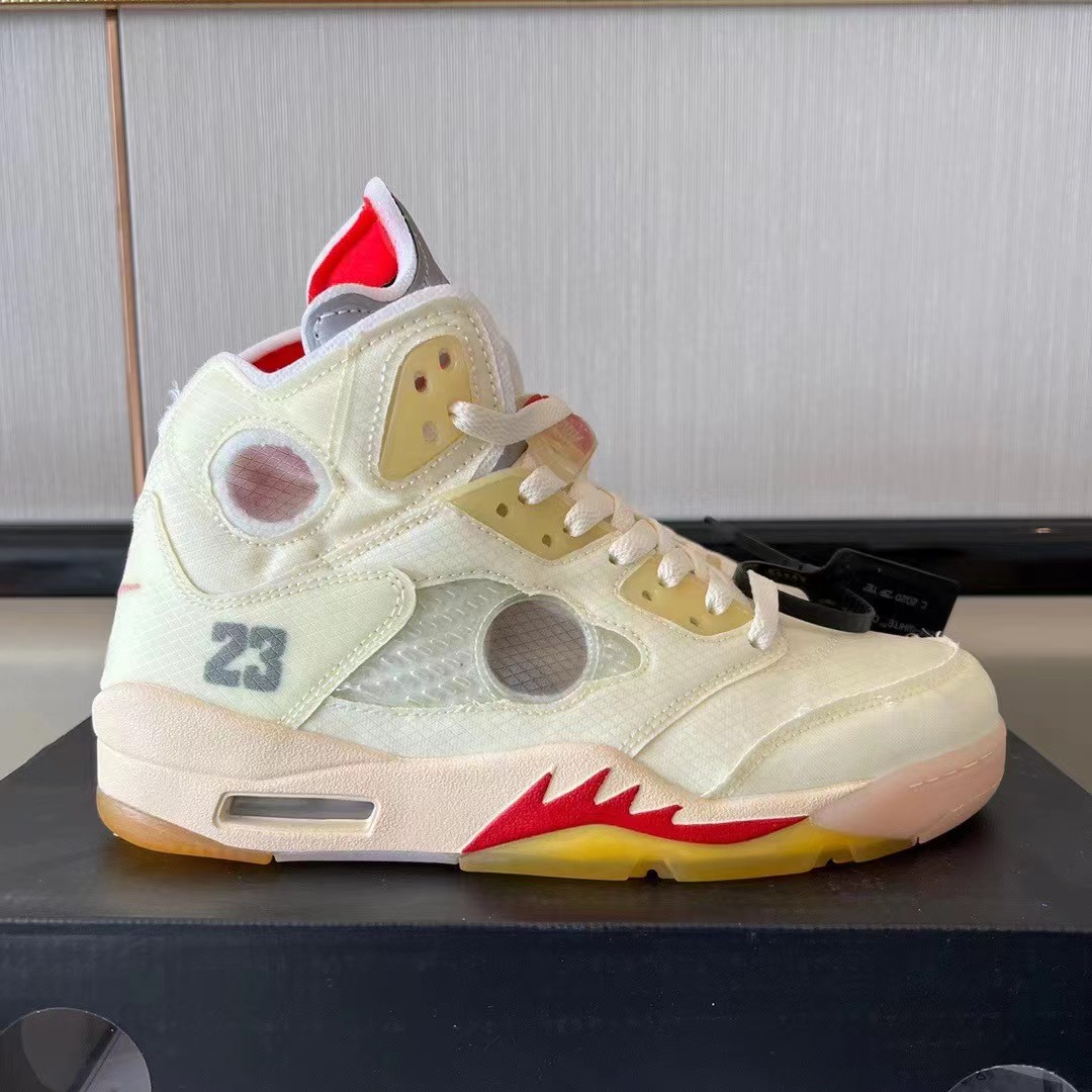 US$ 149.90 - 1:1 quality version High Street Fire Unicorn Mesh Sneakers ...