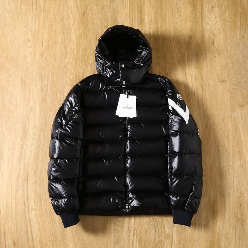 1:1 quality version Twin Peaks Glossy Down Jacket