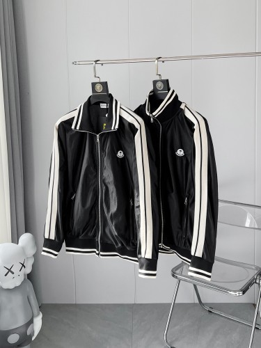 [buy more save more]1:1 quality version Side Stripe Pop-Up Jacket Coat