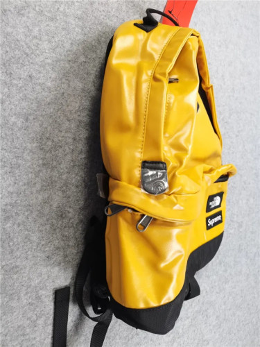 [Buy more Save more]Yellow leather bag