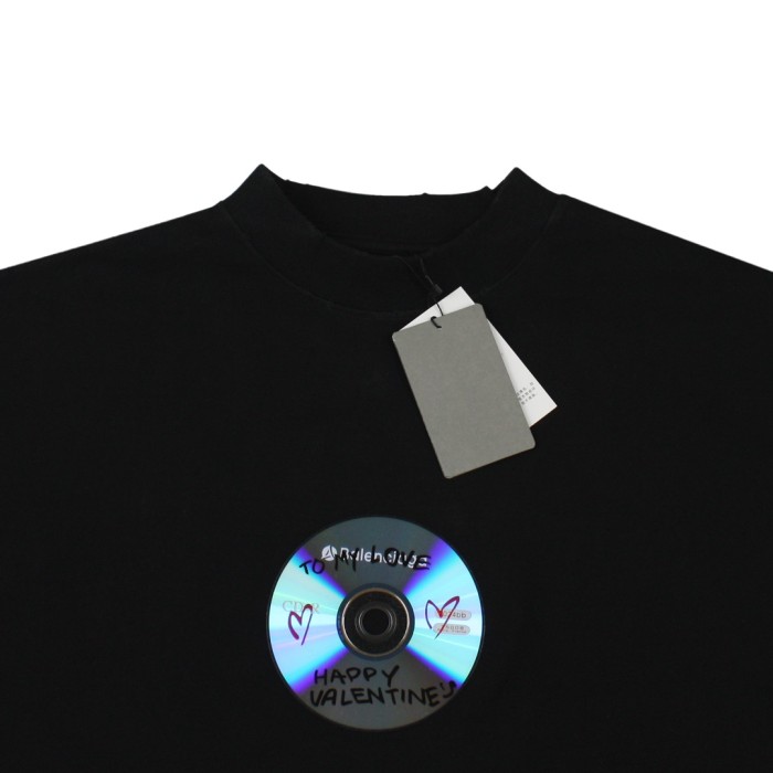 1:1 quality version CD-ROM tee