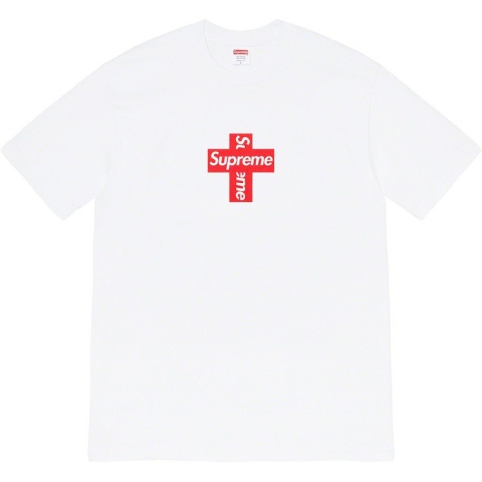 Cross Logo T-Shirt 2 colors