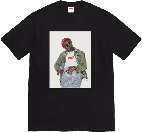 Benjamin Photo Character T-Shirt 2 colors