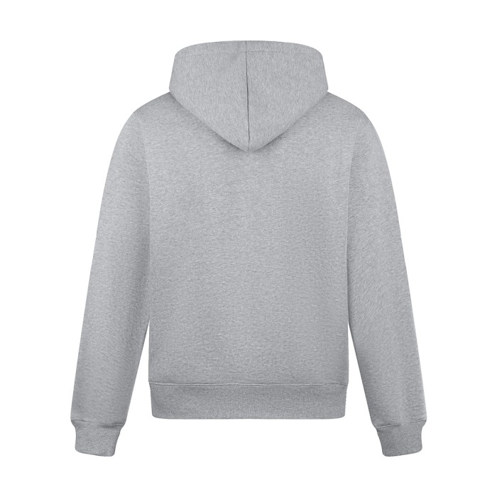 1:1 quality version Solid Color Hooded Sweatshirt 2 colors