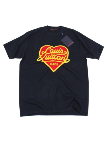 1:1 quality version Love Knit tee
