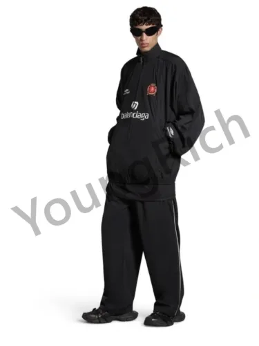 1:1 quality version Manchester United Football 10 Punch Jacket 2 colors