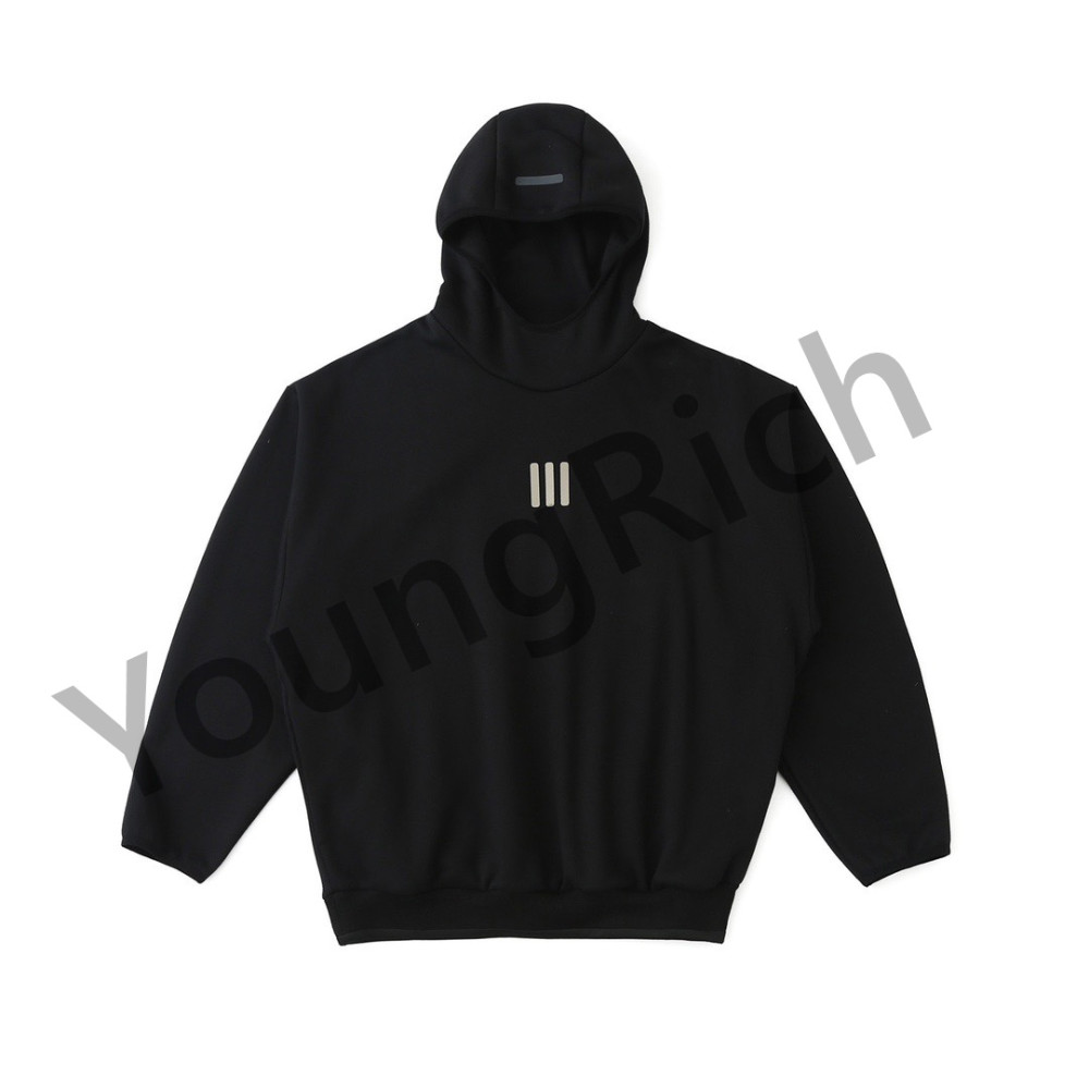 1:1 quality version Co-branded casual sports hooded Hoodie & Pants Set