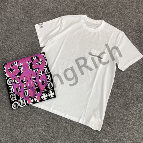 1:1 quality version Purple Sword and Dagger Full Back Letter tee 2 colors