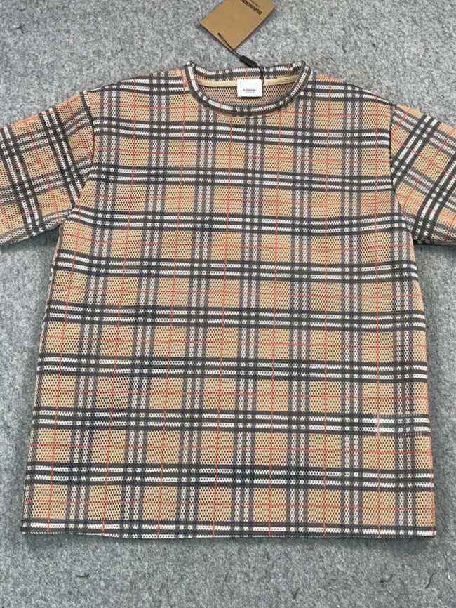 [Buy More Save More]Classic Plaid tee
