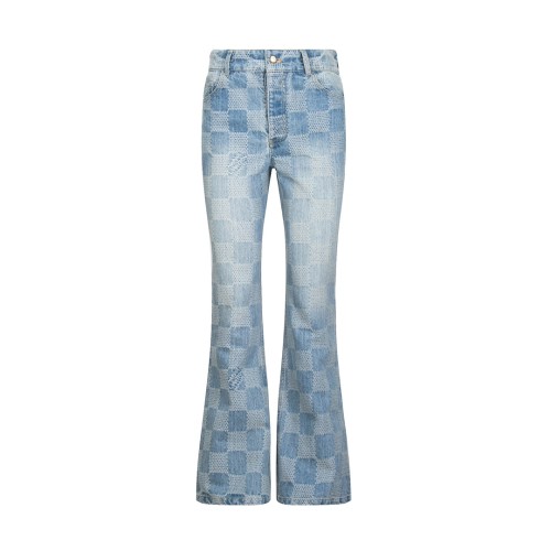 1:1 quality version flared jeans