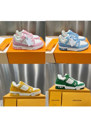 1:1 quality version Couple's Retro Basketball Shoes 4 colors