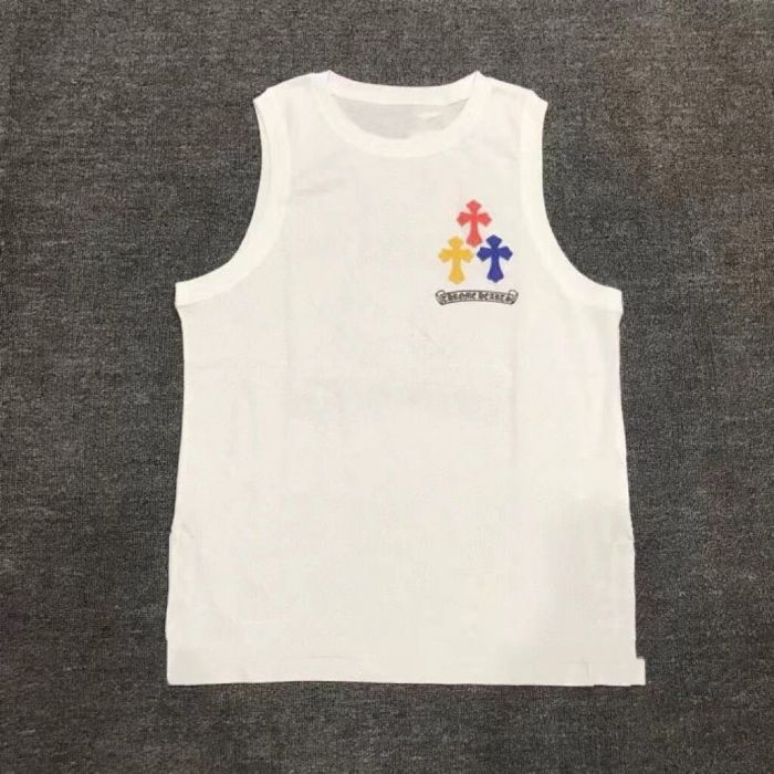 Colorful Cross Vest 2 colors