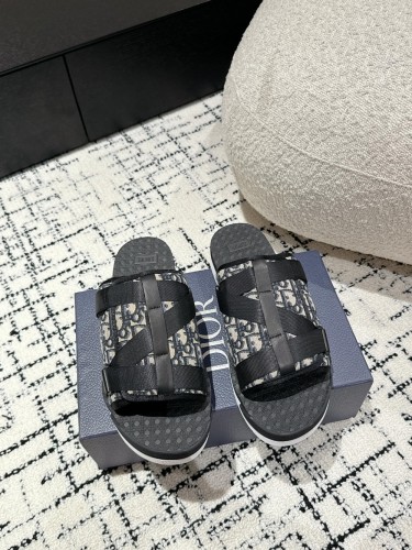 1:1 quality version Full Print Jacquard Slippers