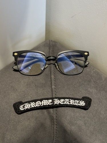 Crucifix Full Frame Anti-Blue Light Flat Lenses
