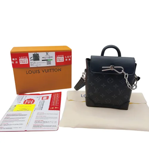 Nano Cowhide Shoulder Bag