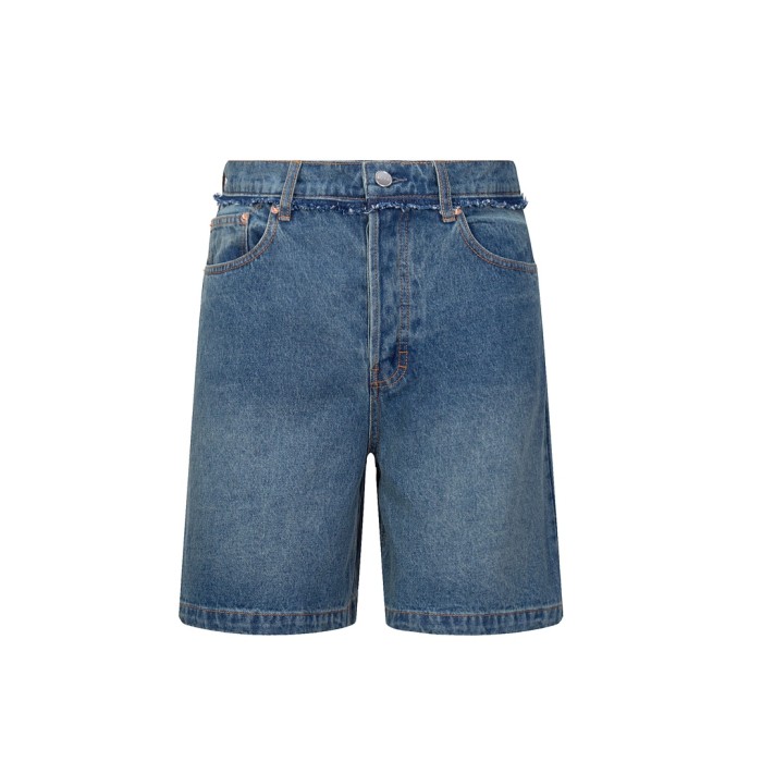 1:1 quality version Old Vintage Denim Shorts