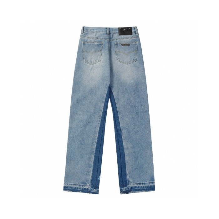 Aspen Limited Cross Flare Jeans