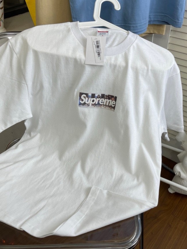 21ss Milan Box Logo Tee