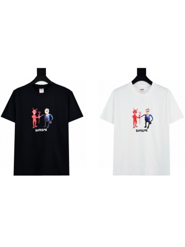 23SS Devil's Bargain Pact tee 2 colors