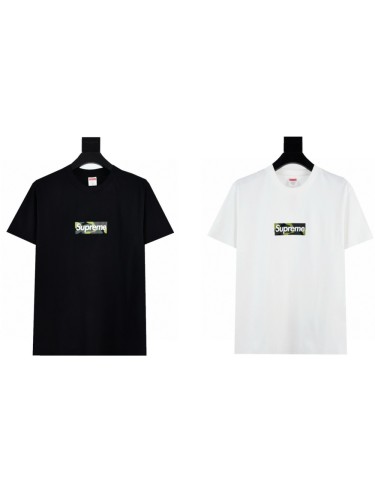 23FW Camouflage BOX Logo Tee 2 colors