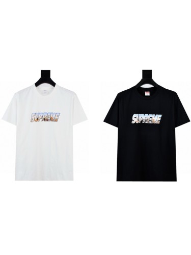 23FW Gotham tee 2 colors
