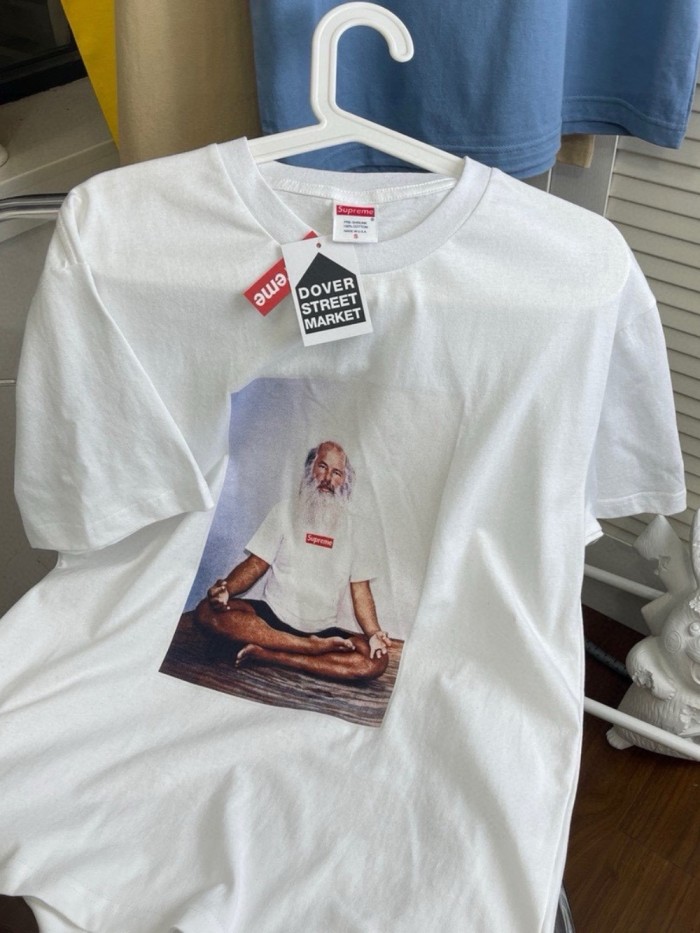 21FW Rick Rubin Tee 2 colors