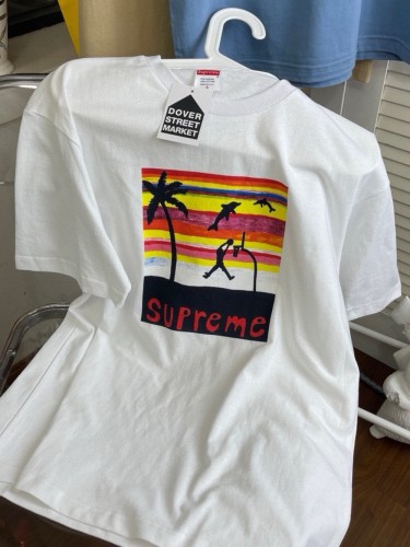 21SS Week8 Dunk Tee 2 colors