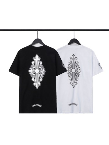 Cross Sanskrit tee 2 colors