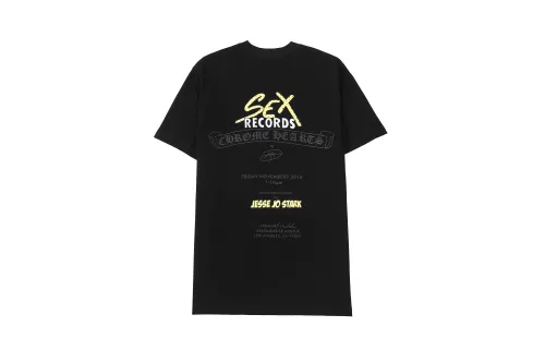 SEX Graffiti Records tee