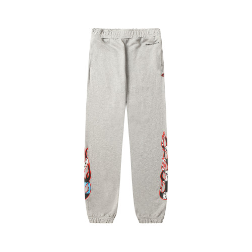 mattyboy graffiti casual sweatpants