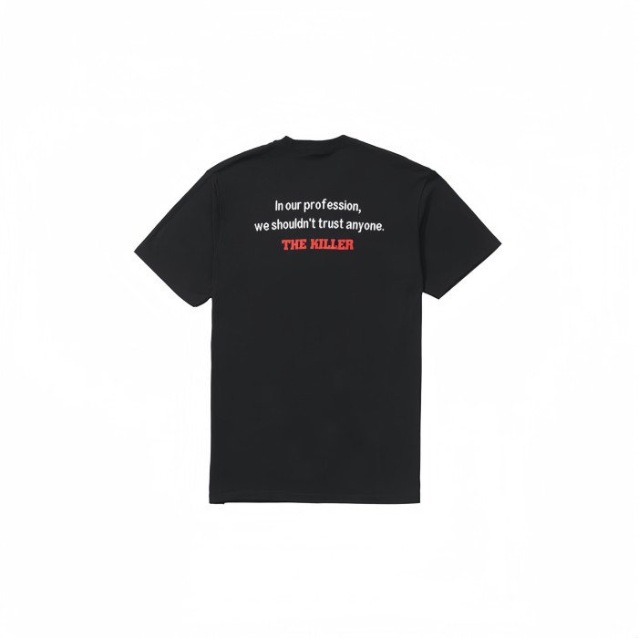 FW18 The Killer Trust Tee 4 colors
