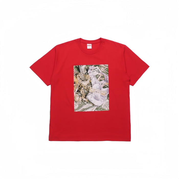 SS20 Week 1 Dollars Tee 6 colors