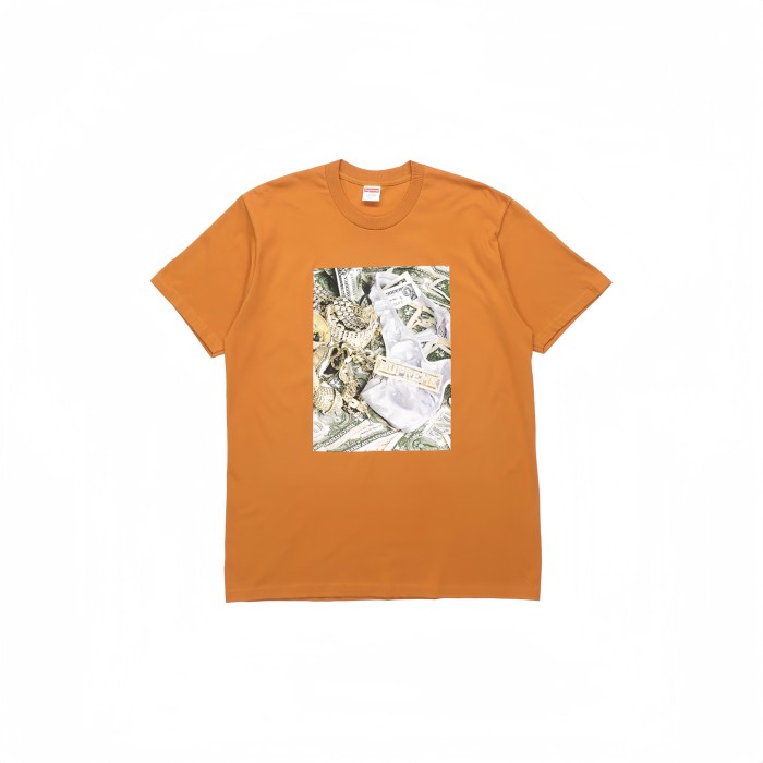 SS20 Week 1 Dollars Tee 6 colors