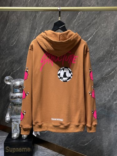 Mattyboy Graffiti Limited Edition Brown Sweatshirt