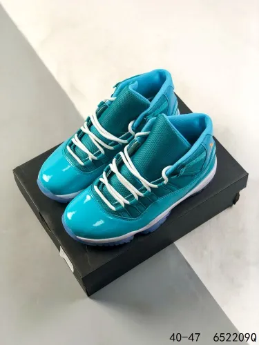 Generation 11 25th Anniversary Colorway High Top Basketball Shoes 3 colors