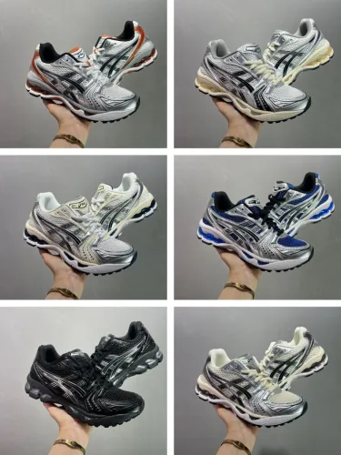 GEL-Kayano Mesh Breathable Running Shoes 6 colors