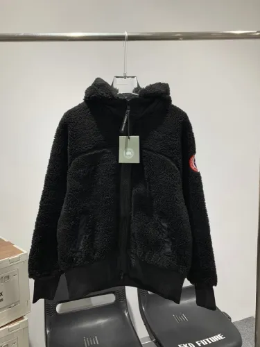 [buy more save more]Lamb's wool windproof and warm jacket
