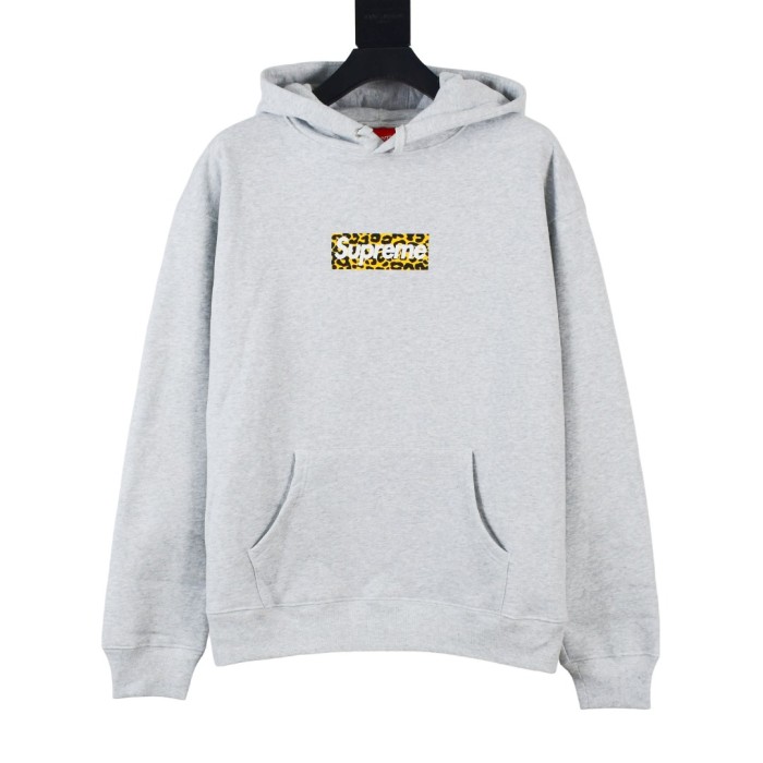 Shanghai Limited Logo Print Hoodie