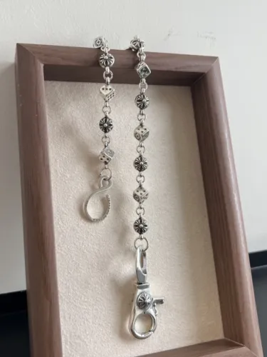 CH Sieve Pants Chain & Necklace