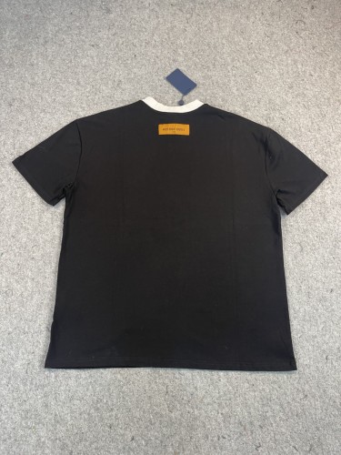 [Buy more save more]Logo Printed Chain Tee