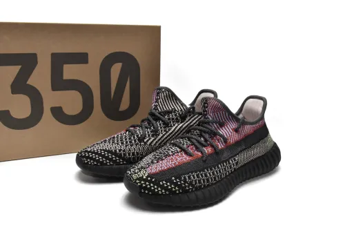 ［plus-size shoes]A  Y**zy Boost 350 V2 Yecheil (Non-Reflective) FW5190