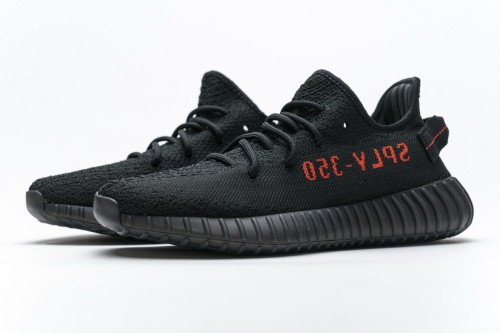 ［plus-size shoes]A  Y**zy Boost 350 V2 Bred CP9652
