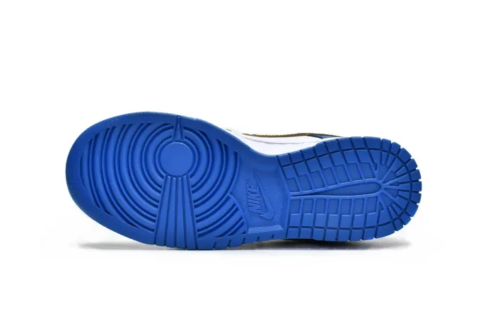  N  SB Dunk Low Hyper Cobalt DD1391-001 (Limited customized)