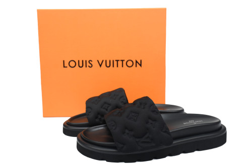 L  PP Flat Comfort Mules 1AABKH