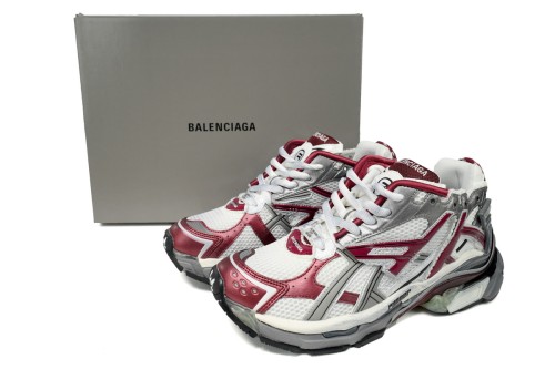 1:1 quality version B Runner Burgundy 677403W3RB39069