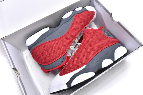 @j13  Retro Gym Red Flint Grey DJ5982-600