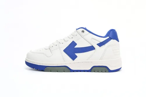 OW Out Of Office White Light Blue OMIA189S21LEA0010145