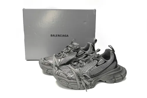 B 3XL Sneaker in Dark Gray 734731W3XL71210