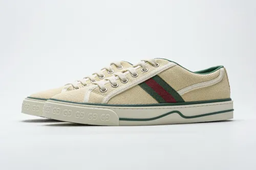 Gucc* Tennis 1977 Butter Cotton 606111 GZO30 9361
